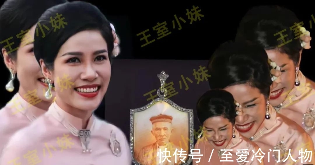 收获|诗妮娜收获稀有钻石胸针,自信骄傲掩藏不住,终于胜了苏提达一回