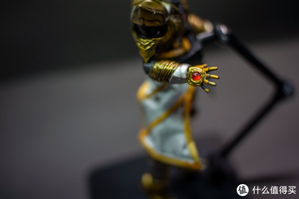 软胶|玩物不丧志 篇五十二:这个反派有点帅-自制塔尔塔罗斯shf人偶