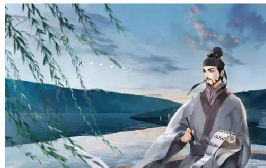 百感交集!杜甫的一首戏赠之作,百感交集,一气呵成,尾句更显意犹未尽