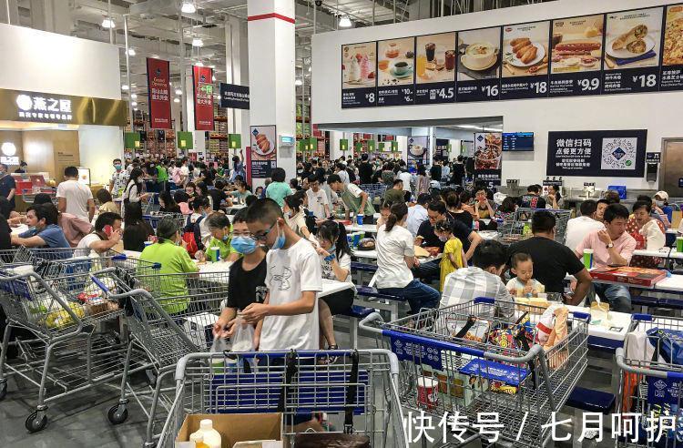 二选一|被举报涉嫌二选一，山姆回应：我们欢迎良性竞争