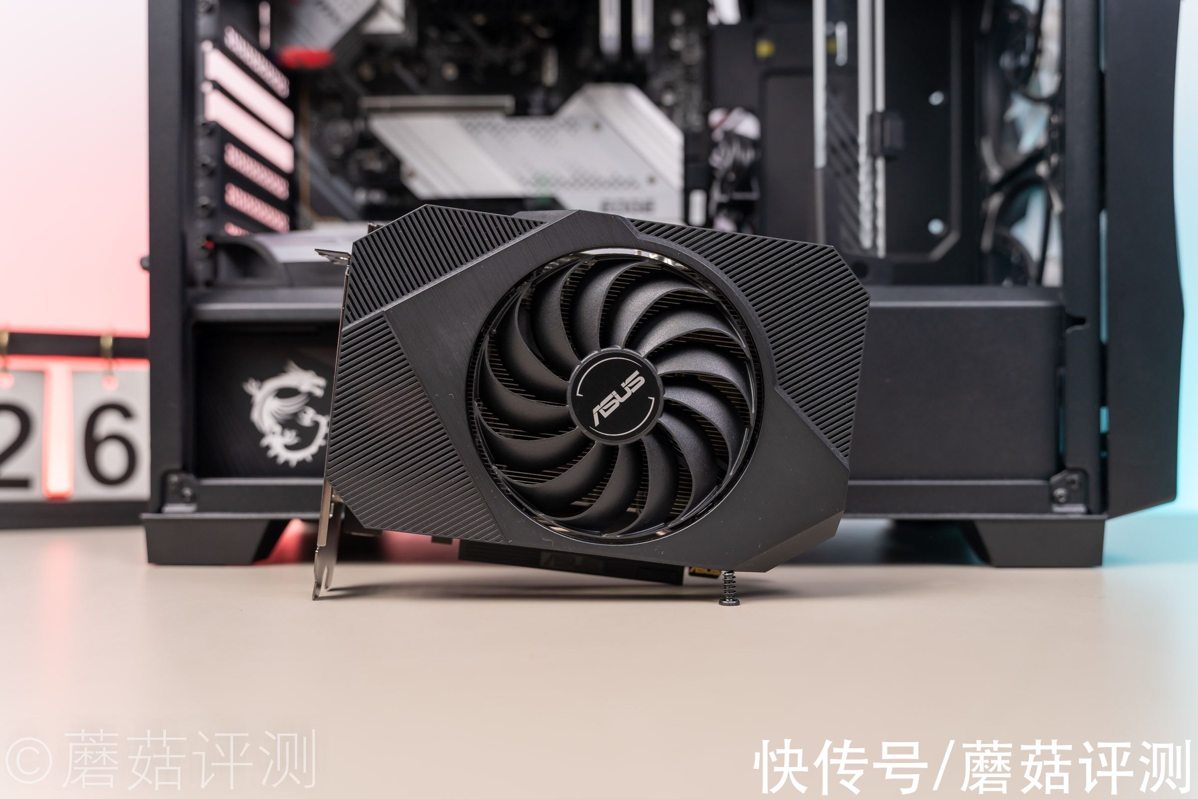 pho|ITX，是3050正确打开方式、华硕RTX3050显卡（Dual&Phoenix）评测