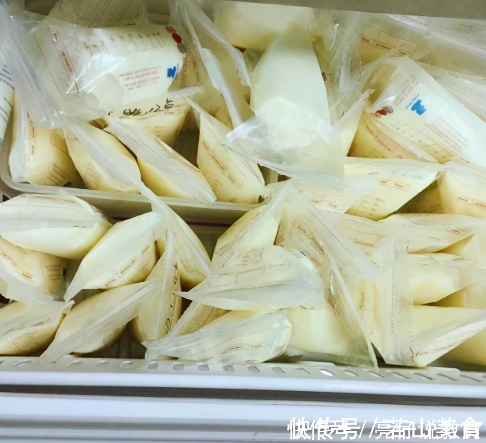 母乳皂|宝宝喝不完的母乳咋处理？闺蜜提出“好建议”，宝妈却接受不了