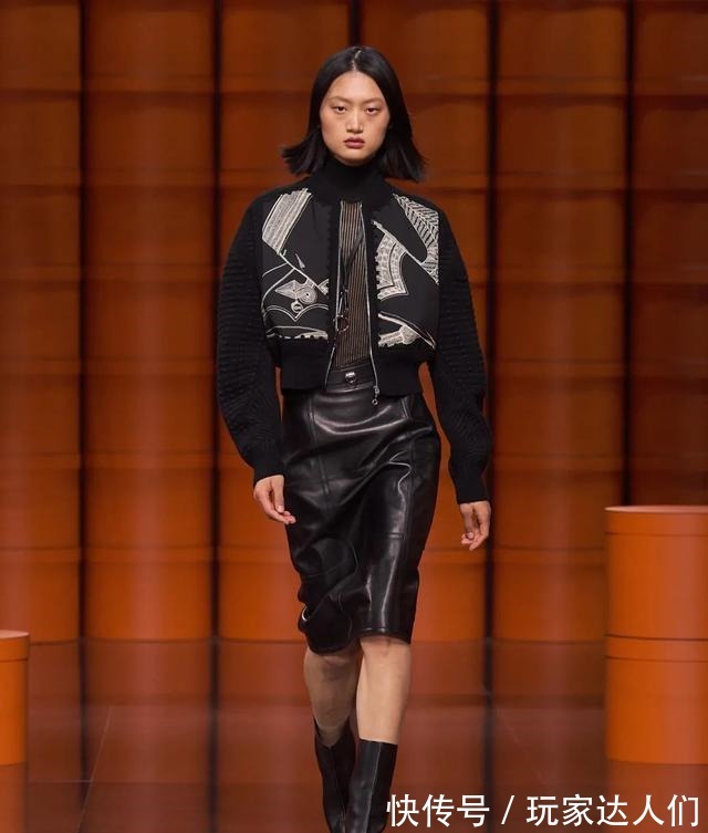 女性 爱马仕又一次打开了女性的新世界!