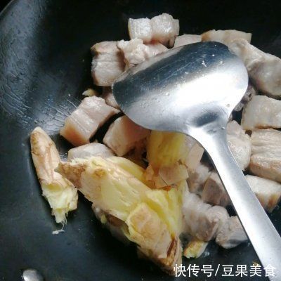 可口好上手的红烧肉，再也不担心吃不上饭了