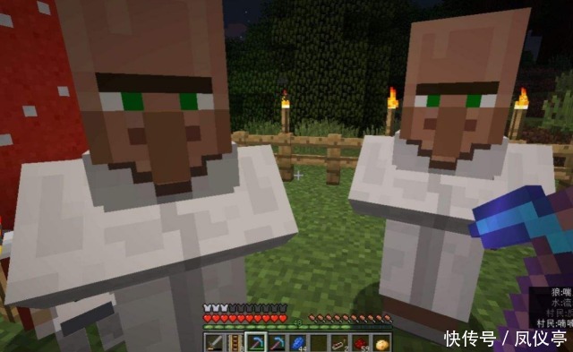 好友|我的世界:负罪感满满的几件事,趁好友出门去偷钻石你做过吗