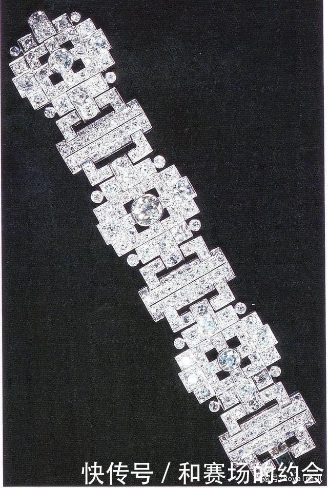 细数凯特王妃佩戴过哪些“壕气冲天“的钻石手镯