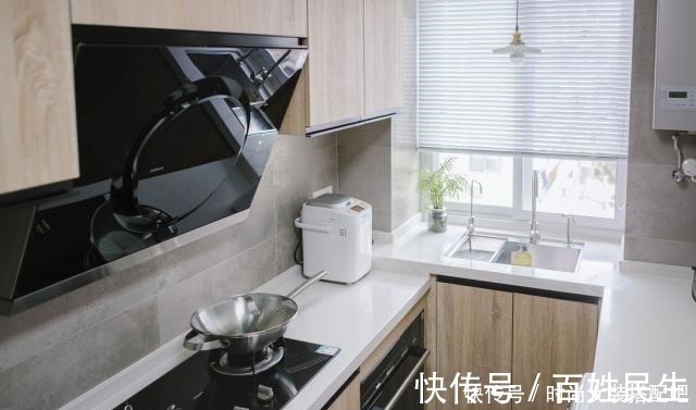 储物空间|52平小户型，竟有三分之二的储物空间，一家四口住着简单又温馨！