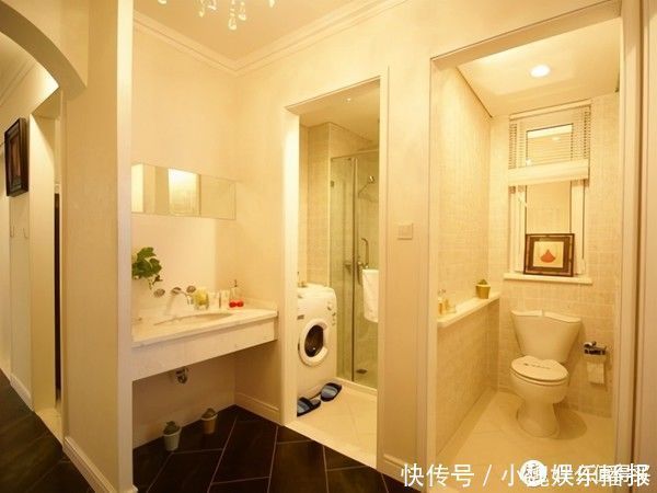 卫生间|被日本人的卫生间惊艳到收纳翻倍、设计人性化，不得不感叹聪明