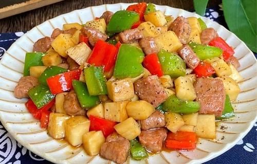 香喷喷|超级下饭的小菜香喷喷的