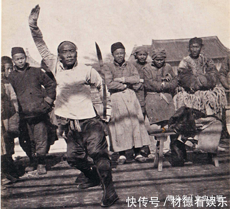 京津!燕子李三的师父,清末飞盗“红蝴蝶”一段鲜为人知的传奇经历