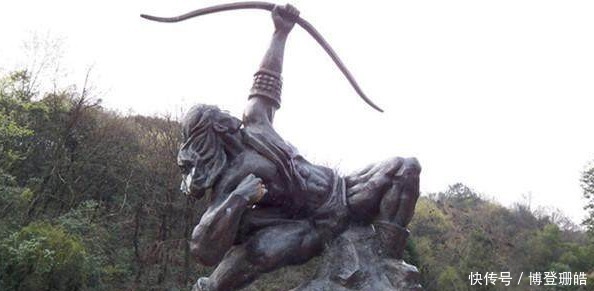 武艺|此人神射赛李广,武艺盖关羽,凭一己之力大破十万敌兵,反败为胜