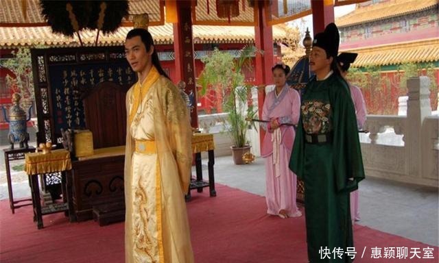 古代历史上，这两个人为何会突然的神秘失踪，他们到底去了哪里