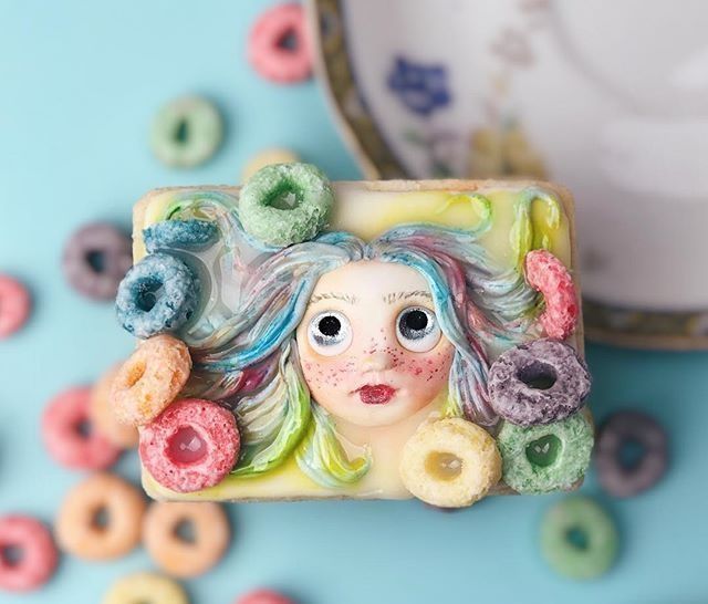 这些蛋糕的设计者,告诉你什么叫真正的蛋糕