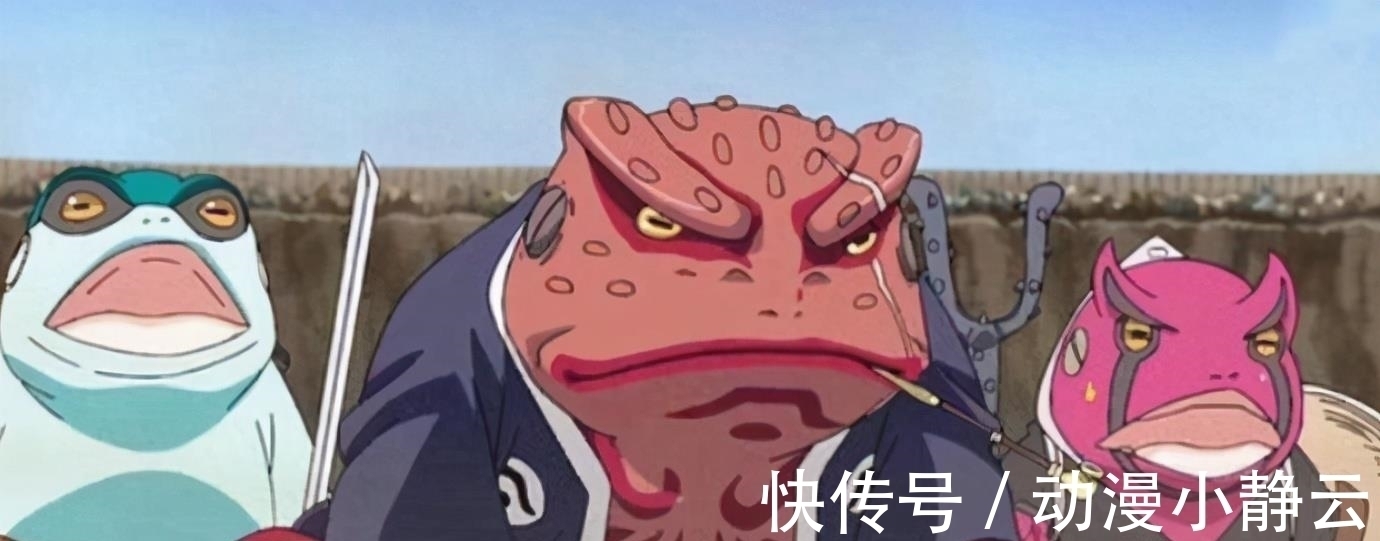 文太|自来也战死后,蛤蟆文太有多自责?看到这一身伤火影迷泪目了