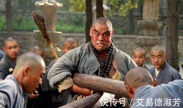 讲义气|鲁智深的水磨禅杖62斤,放到现在是多少斤?说出来别不信