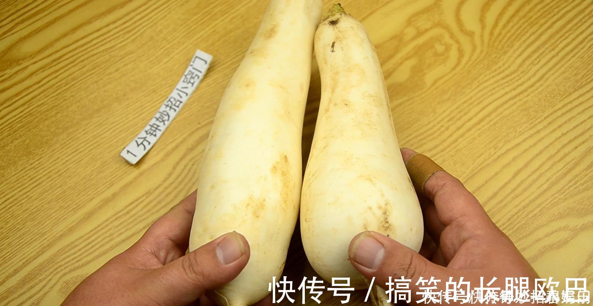 住楼房保存萝卜的绝招,简单2步,不烂不坏,放半年都新鲜