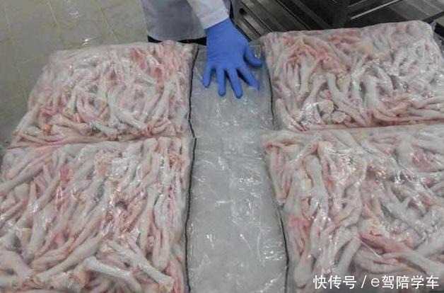 为啥超市冻鸡肉从不断货价格还便宜是放心肉吗看完涨知识了!