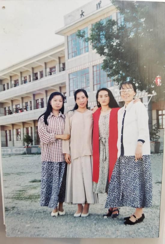 人生#张桂梅40岁前的人生历程