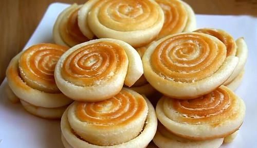 孩子|孩子最爱吃的面食,香软酥脆,比花卷包子好吃,放凉也不会硬