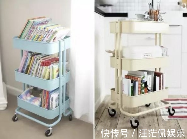 卫生间|它堪称万能家具,能替代茶几、床头柜,让空间翻倍,储物更灵活
