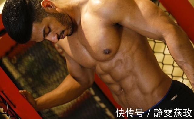 仰卧起坐|怎么才能练出完美腹肌达到这3点要求，8块腹肌指日可待