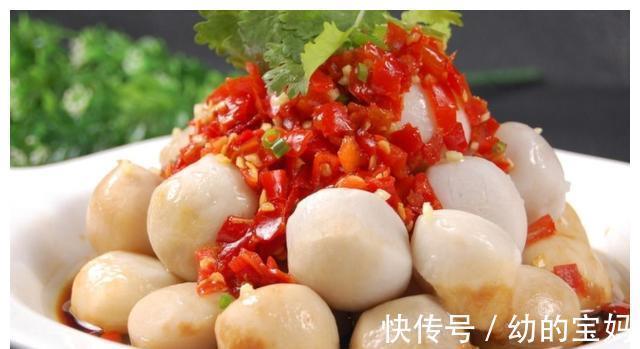 芋泥|入秋后，吃大鱼大肉都不如吃它，孩子多吃猛长个儿，含钙量极高