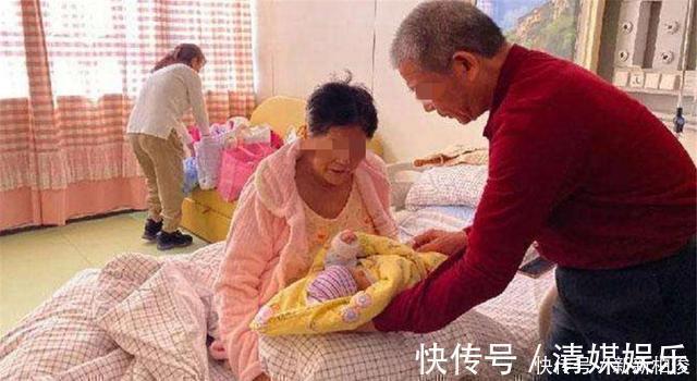 母亲|“你都有孙子了,为啥还生二胎”高龄母亲说出缘由,儿子很无奈