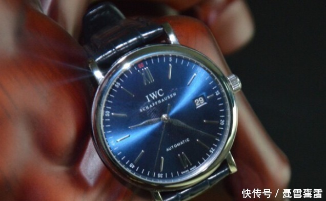 腕表|万国风度,披荆斩棘,正在职场中的你需要拥有这样一款手表
