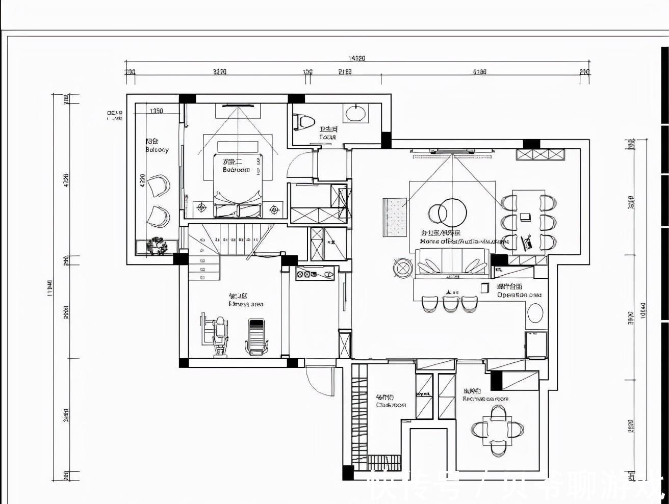 大容量|绝美的混搭设计,别墅摇身变成阳光房,一年四季都如春天般温暖
