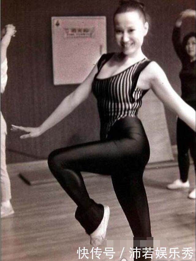 健美操|健美皇后马华41岁去世,5年后,享受正军职待遇的父亲随她而去
