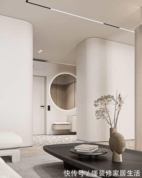 收纳|这才是真正的极简风设计,打造大道归一的高级质感,美观且很耐看