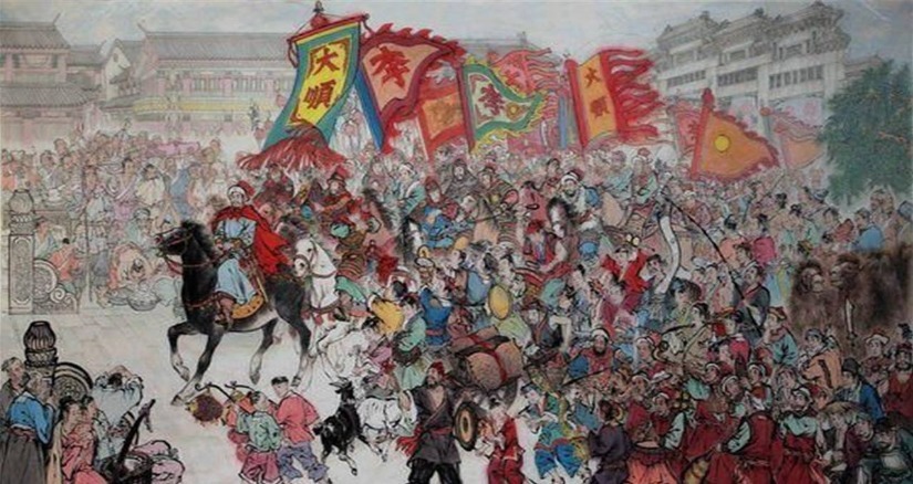 吴三桂|实在可怕!1644年的特大鼠疫毁灭两大王朝,崇祯和李自成都被坑