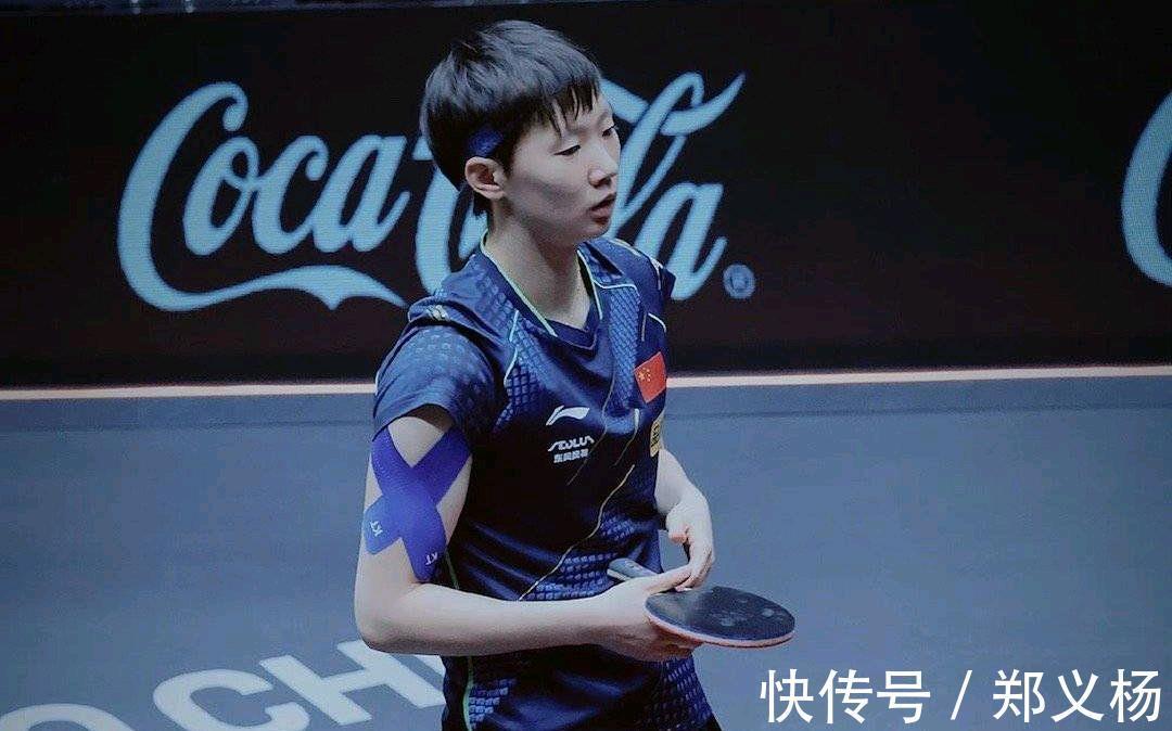 选手|打球有力量,陈梦、孙颖莎、樊振东都很强壮,大球时代的普遍特点