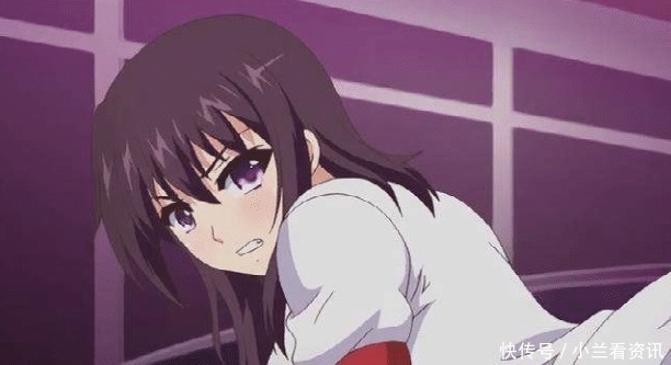 动漫|出现这些“表情”的动漫,非常不简单,疑似开车番!