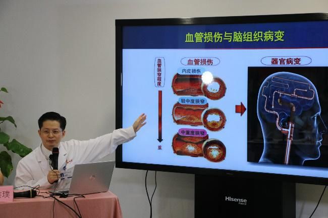 脑中风|警惕！全球每6秒就有1人因它丢了性命，每6秒就有1人因它永久致残