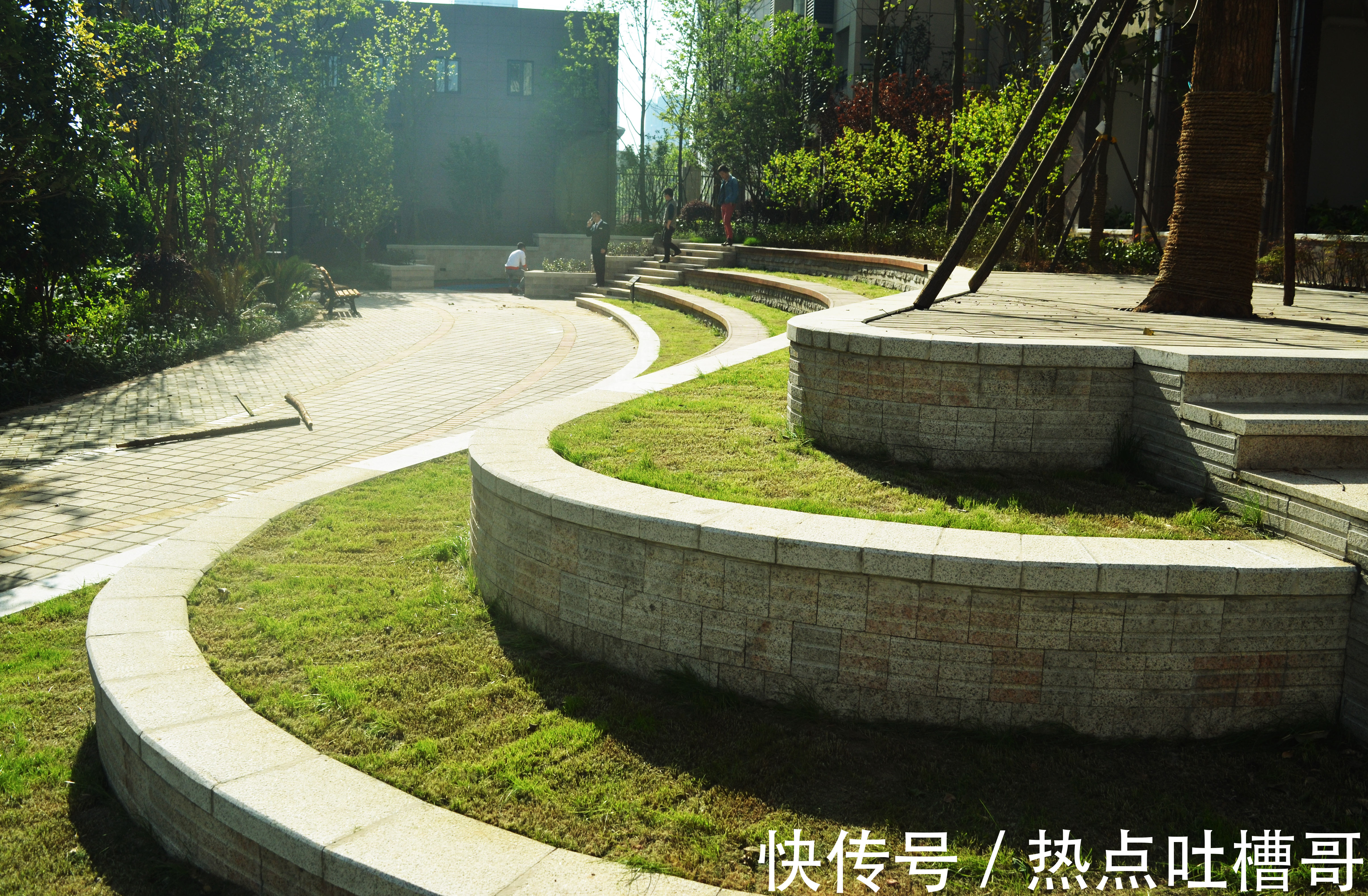 实验小学|梅溪青秀:新中式的观景风格是意境的营造