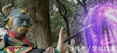 九灵元圣$西游记五大坐骑, 第二个吓的如来不敢出面, 第一个秒掉孙悟空