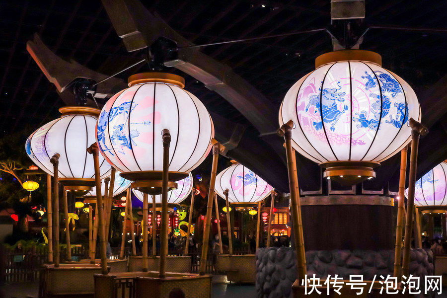 功夫熊猫|小巧轻便性能出色 富士X-S10的北京环球影城之旅