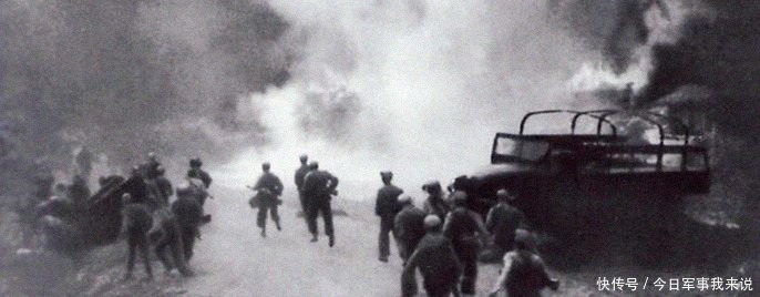 弹药|志愿军战斗力有多强?面对偷袭不但能打垮敌人,还能缴获大量弹药