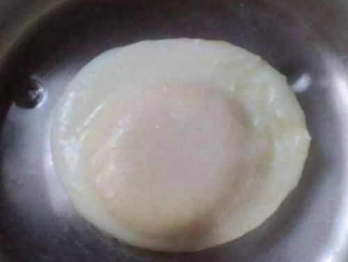 土鸡蛋|煮荷包蛋,有人开水下锅,有人温水下锅多加1步,个个滑嫩圆溜