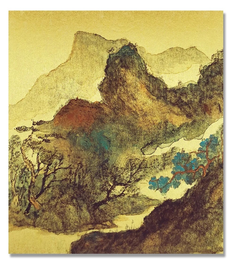 名家|「赵成建」｜丹青追梦 水墨本色-中国当代书画名家个人云展览