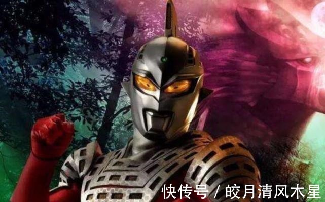 麦克斯|与赛文长得最像的三位奥特曼,一位被遗忘,一位总是被嘲笑