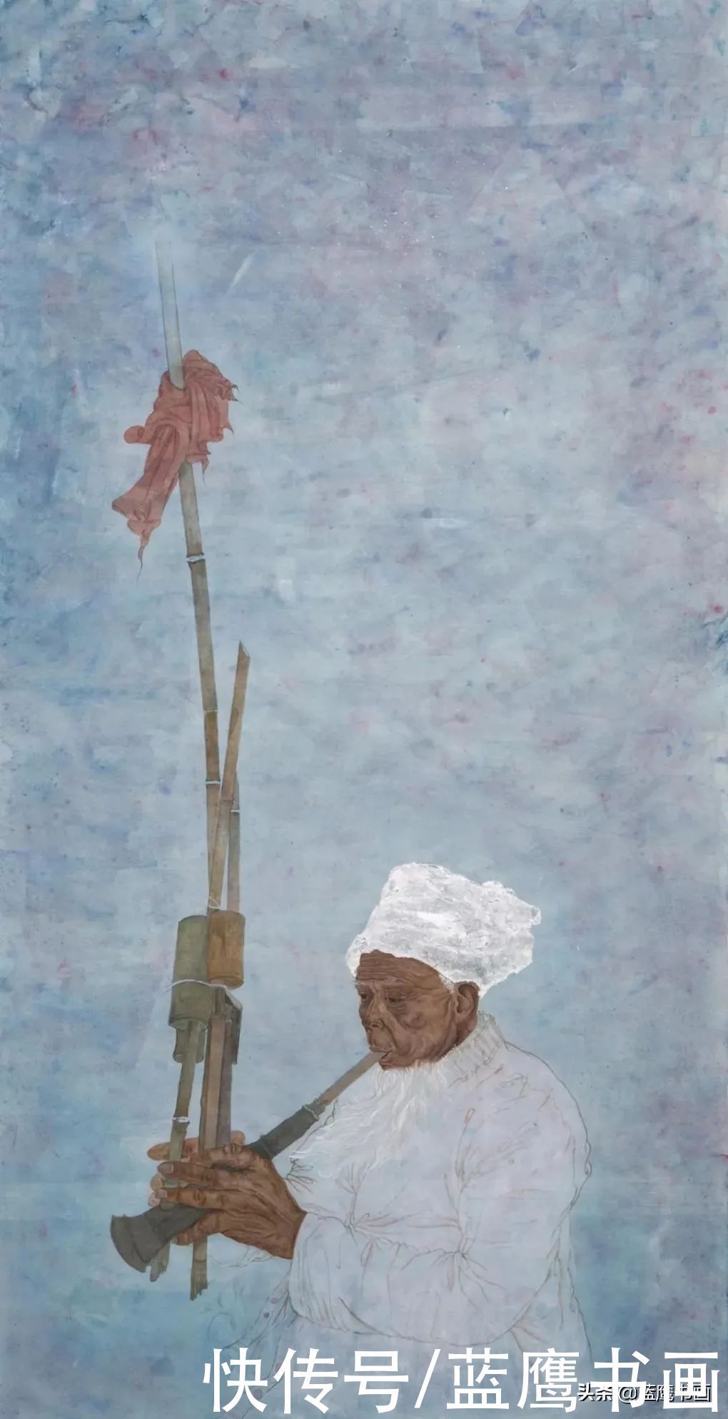 风格|陈佳琦:不被风格定义的绘画家,绘画功底不俗