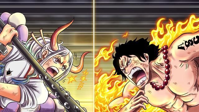 艾斯|海贼王大和的悬赏金会是多少几年前至少5亿,如今可能破十亿