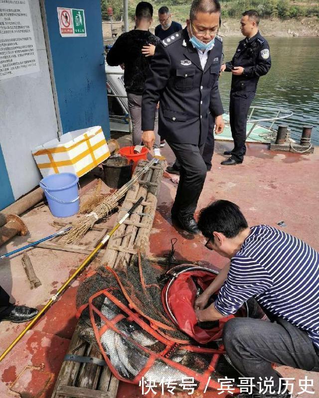 钓鱼|泥鳅党被罚，海竿阵被禁！钓鱼应不应该急功近利？