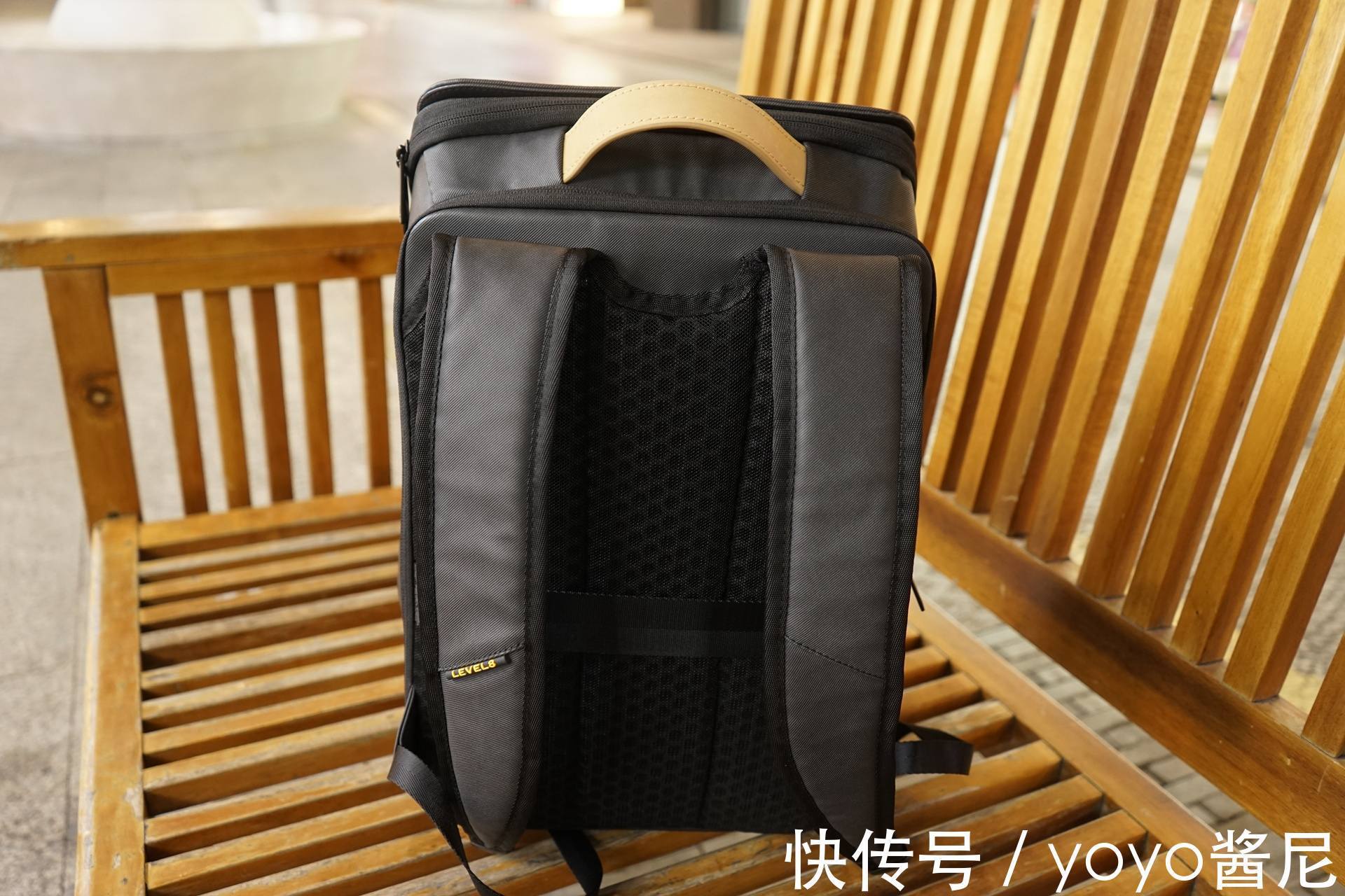 肩带|地平线8号,包容我的一切,爱上简单出行