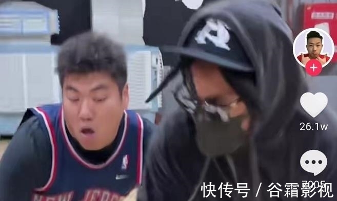 德鲁大叔|中国版德鲁大叔!马布里乔装戏耍朝阳区库里,老马再现街球绝活!