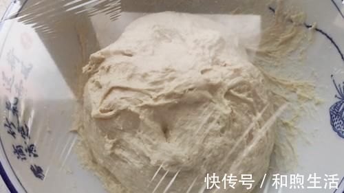 松软|外面6块钱一个的鲜肉火烧，在家就能做，做馅是关键，松软又多汁