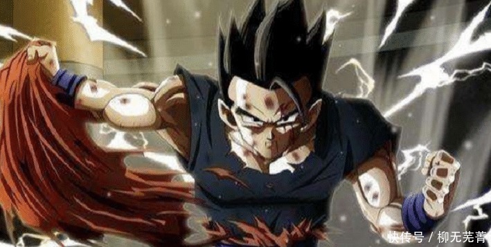 时期|七龙珠为什么正太时期的孙悟饭与成年后的悟饭,人气差别这么大