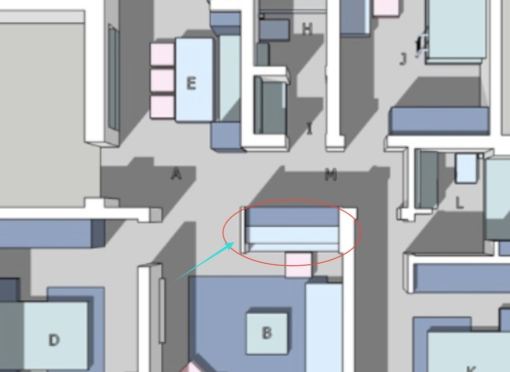 杂物间|过道别再浪费了,学他家这么装,书房、杂物间都有了!实用性倍增